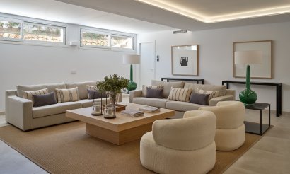 Nieuwbouw Woningen - terraced - Marbella