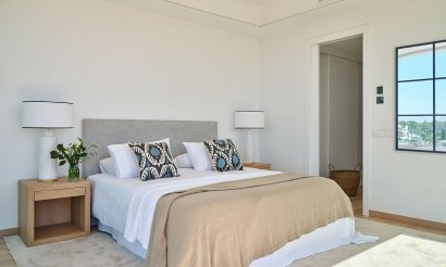 Nieuwbouw Woningen - terraced - Marbella