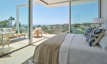 Nieuwbouw Woningen - terraced - Marbella