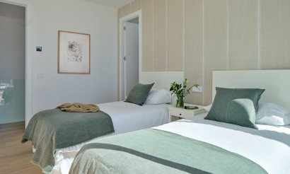Nieuwbouw Woningen - terraced - Marbella