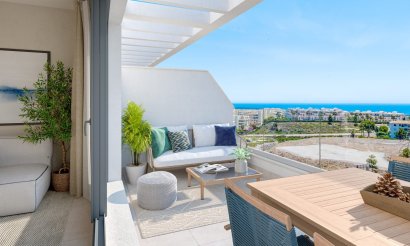 Nieuwbouw Woningen - apartment - Las Lagunas de Mijas