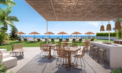 Nieuwbouw Woningen - apartment - Las Lagunas de Mijas