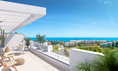 Nieuwbouw Woningen - apartment - Las Lagunas de Mijas