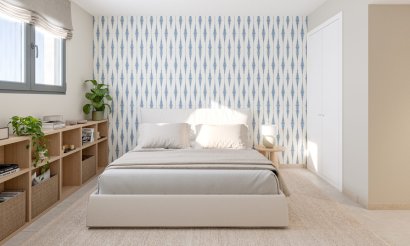 Nieuwbouw Woningen - apartment - Las Lagunas de Mijas