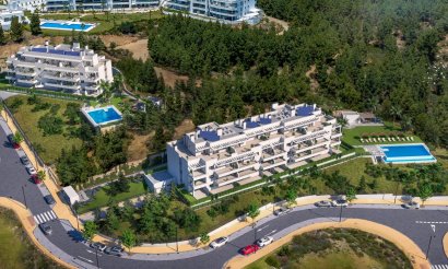 Nieuwbouw Woningen - ground-floor - Las Lagunas de Mijas