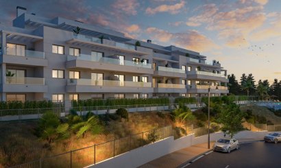 Nieuwbouw Woningen - ground-floor - Las Lagunas de Mijas