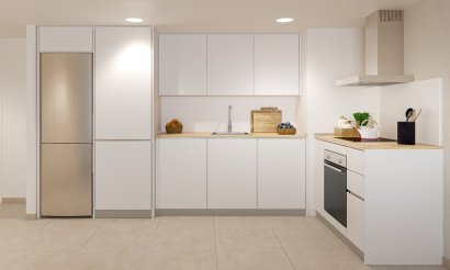 Nieuwbouw Woningen - ground-floor - Las Lagunas de Mijas