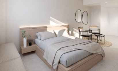 Nieuwbouw Woningen - ground-floor - Las Lagunas de Mijas