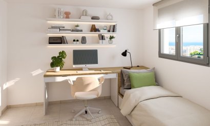 Nieuwbouw Woningen - ground-floor - Las Lagunas de Mijas
