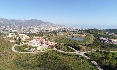 Nieuwbouw Woningen - apartment - Las Lagunas de Mijas