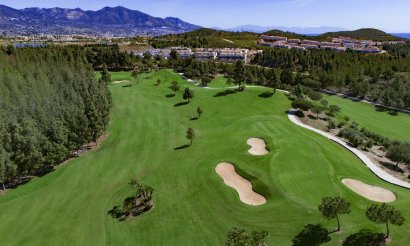 Nieuwbouw Woningen - apartment - Las Lagunas de Mijas