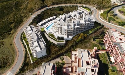 Nieuwbouw Woningen - apartment - Las Lagunas de Mijas