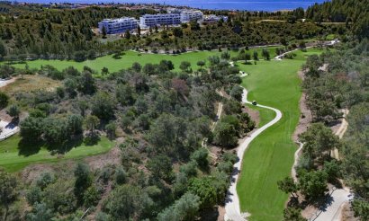 Nieuwbouw Woningen - apartment - Las Lagunas de Mijas