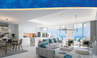 Nieuwbouw Woningen - apartment - Mijas