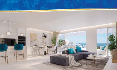 Nieuwbouw Woningen - apartment - Mijas