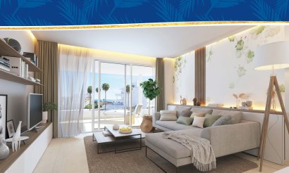 Nieuwbouw Woningen - apartment - Mijas