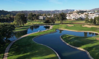 Nieuwbouw Woningen - apartment - Las Lagunas de Mijas
