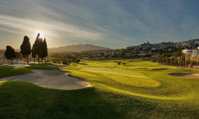 Nieuwbouw Woningen - apartment - Las Lagunas de Mijas
