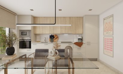 Nieuwbouw Woningen - Penthouse - Las Lagunas de Mijas