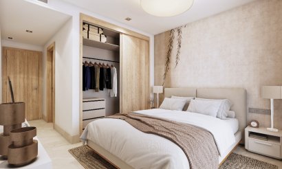 Nieuwbouw Woningen - ground-floor - Las Lagunas de Mijas