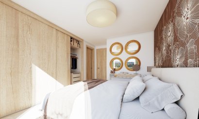 Nieuwbouw Woningen - ground-floor - Las Lagunas de Mijas