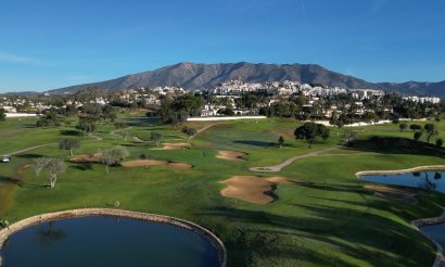 Nieuwbouw Woningen - ground-floor - Las Lagunas de Mijas