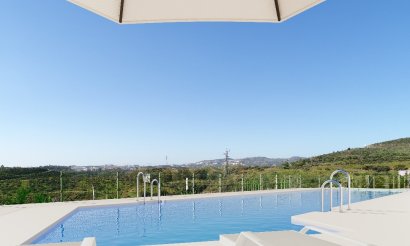 Nieuwbouw Woningen - ground-floor - Las Lagunas de Mijas