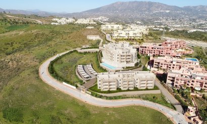 Nieuwbouw Woningen - ground-floor - Las Lagunas de Mijas