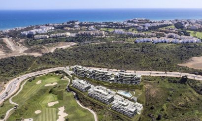 Nieuwbouw Woningen - apartment - La Cala de Mijas