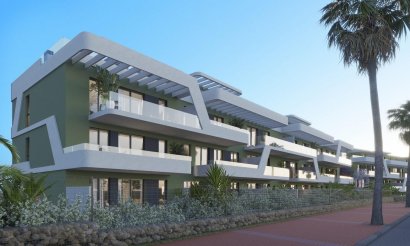 Nieuwbouw Woningen - apartment - La Cala de Mijas