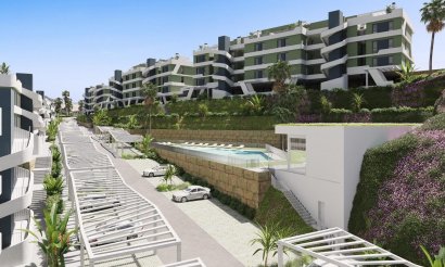 Nieuwbouw Woningen - apartment - La Cala de Mijas
