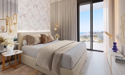 Nieuwbouw Woningen - apartment - La Cala de Mijas
