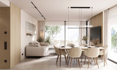 Nieuwbouw Woningen - Penthouse - Estepona
