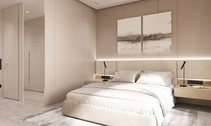 Nieuwbouw Woningen - Penthouse - Estepona