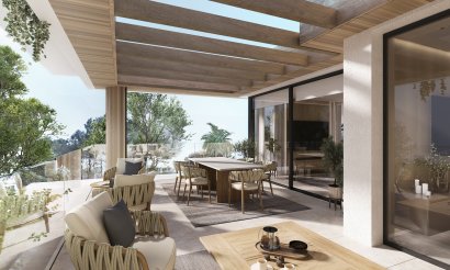 Nieuwbouw Woningen - Penthouse - Estepona