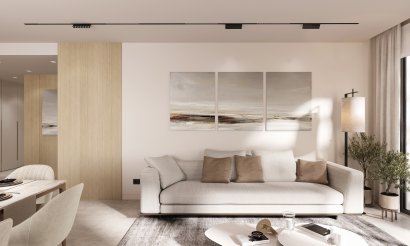 Nieuwbouw Woningen - ground-floor - Estepona