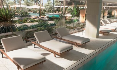 Nieuwbouw Woningen - apartment - Estepona