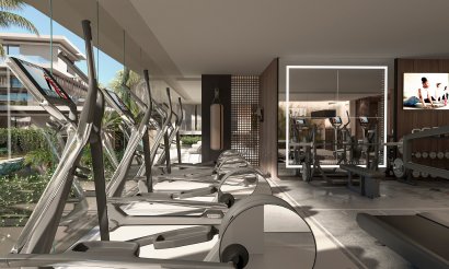 Nieuwbouw Woningen - ground-floor - Estepona