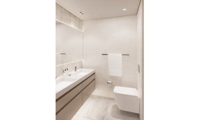 Nieuwbouw Woningen - apartment - Estepona