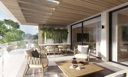 Nieuwbouw Woningen - apartment - Estepona