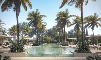 Nieuwbouw Woningen - apartment - Estepona