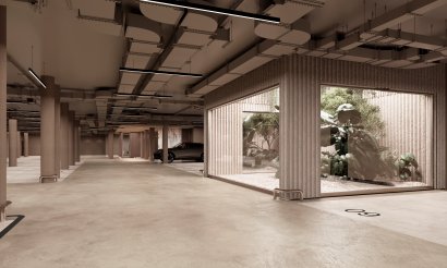 Nieuwbouw Woningen - apartment - Estepona