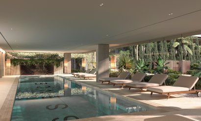 Nieuwbouw Woningen - apartment - Estepona