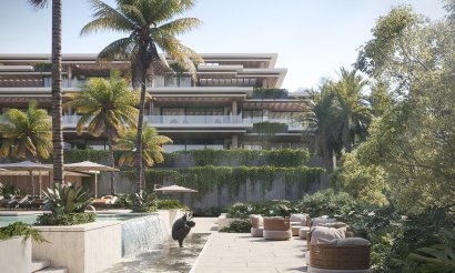 Nieuwbouw Woningen - ground-floor - Estepona