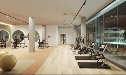 Nieuwbouw Woningen - ground-floor - La Cala de Mijas