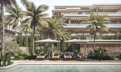 Nieuwbouw Woningen - apartment - Estepona