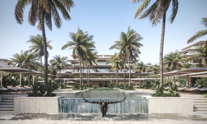 Nieuwbouw Woningen - apartment - Estepona