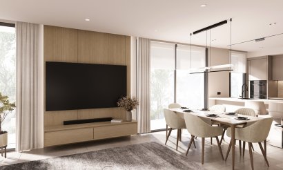 Nieuwbouw Woningen - apartment - Estepona