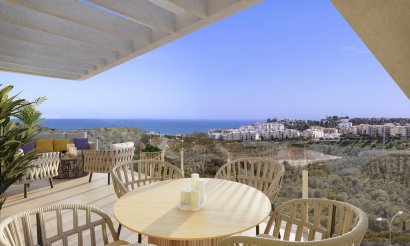 Nieuwbouw Woningen - Penthouse - La Cala de Mijas