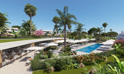 Nieuwbouw Woningen - Penthouse - La Alcaidesa